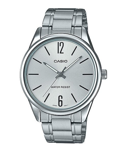 Casio Youth MTP-V005D-7B Stainless Steel Men Watch Malaysia 