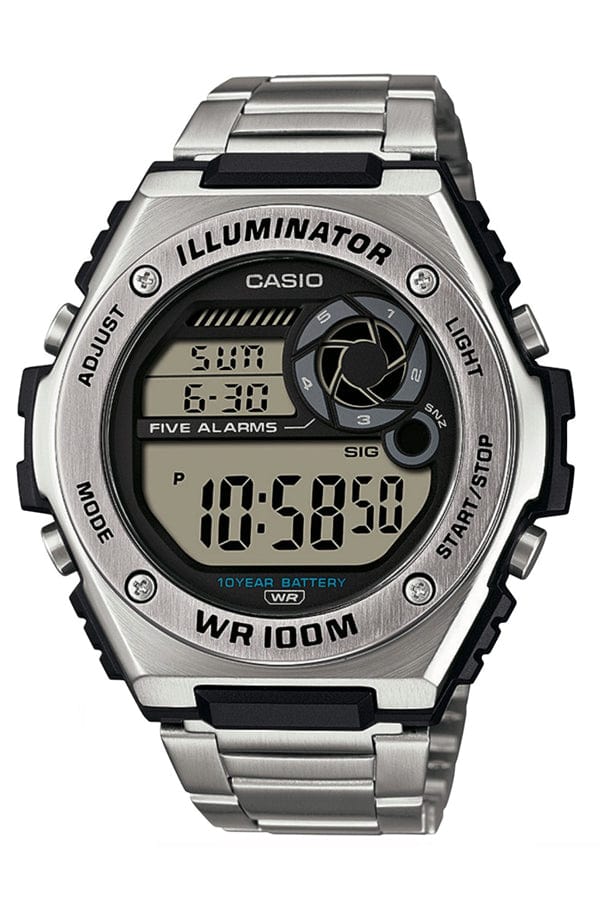 Casio Youth MWD-100HD-1A Water Resistant Men Watch Malaysia