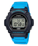Casio Youth W-219H-2A2V Water Resistant Unisex Watch Malaysia