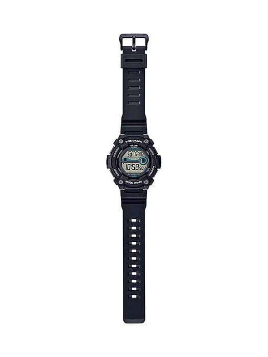 Casio Youth WS-1300H-1AV Water Resistant Unisex Watch Malaysia