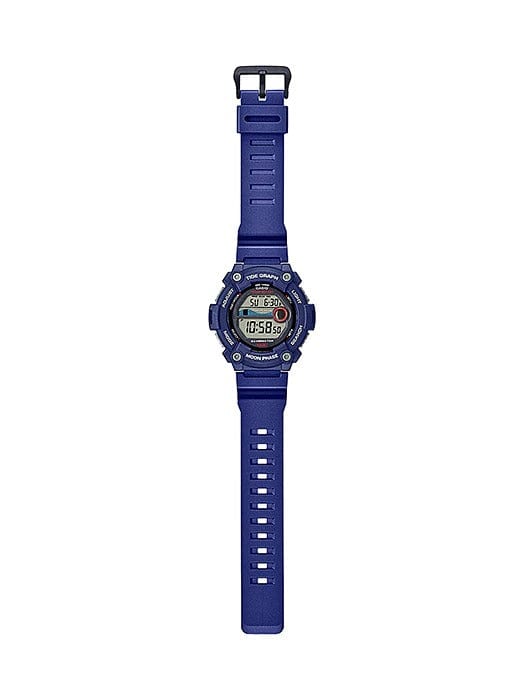 Casio Youth WS-1300H-2AV Water Resistant Unisex Watch Malaysia