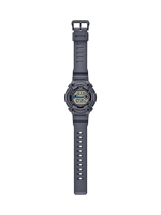 Casio Youth WS-1300H-8AV Water Resistant Unisex Watch Malaysia