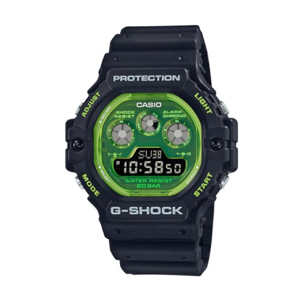 Casio G-Shock DW-5900TS-1D Water Resistant Men Watch Malaysia