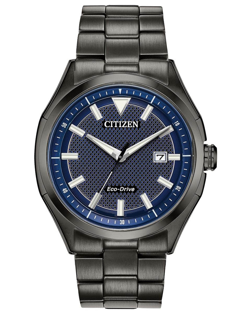 Citizen Eco-Drive AW1147-52L Stainless Steel Men Watch Malaysia