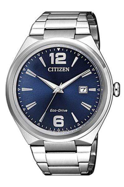 Citizen Eco-Drive AW1370-51M Stainless Steel Men Watch Malaysia