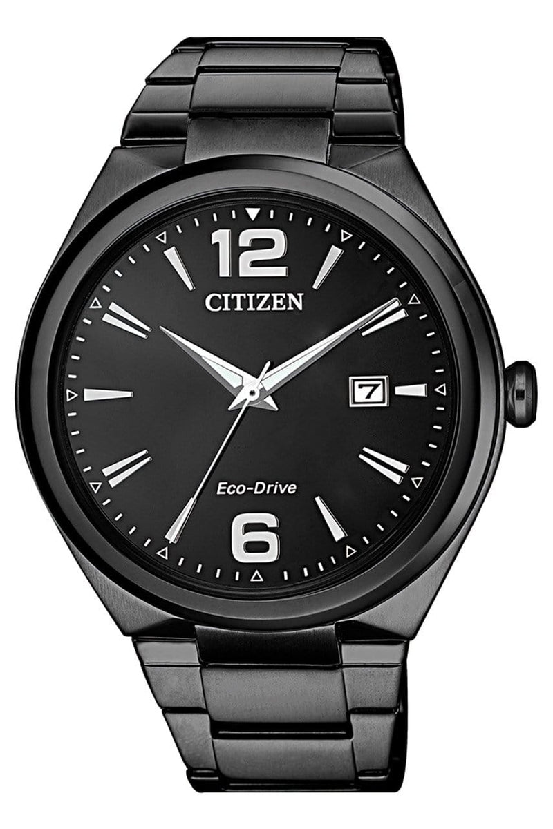 Citizen Eco-Drive AW1375-58E Stainless Steel Men Watch Malaysia