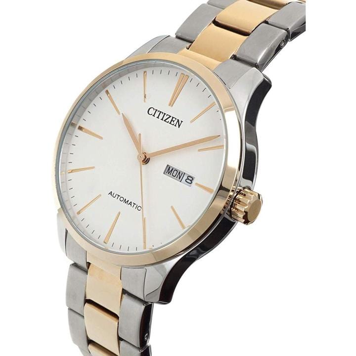 Citizen Automatic NH8356-87AB Stainless Steel Men Watch Malaysia