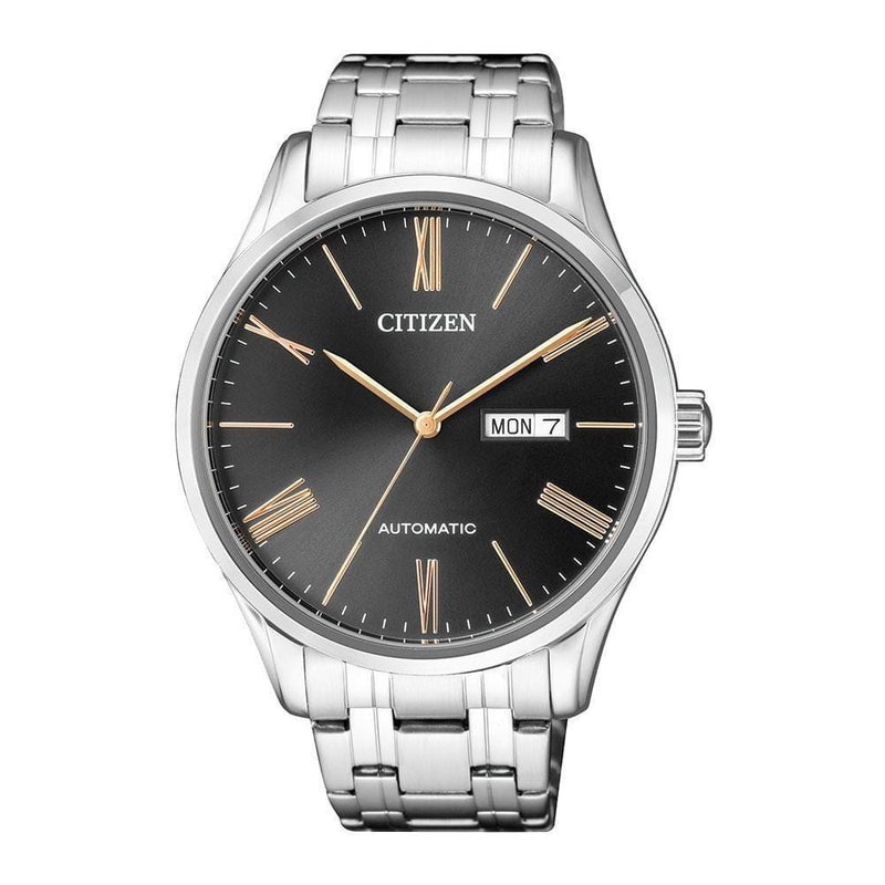 Citizen Automatic NH8360-80JB Stainless Steel Men Watch
