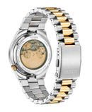 Citizen Automatic NJ0154-80H Black Dial Men Watch Malaysia 