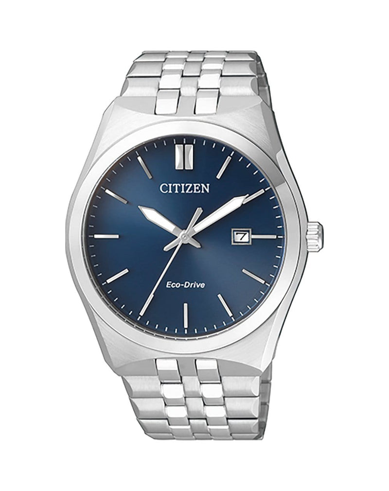 Citizen Eco-Drive BM7330-67L Stainless Steel Men Watch Malaysia