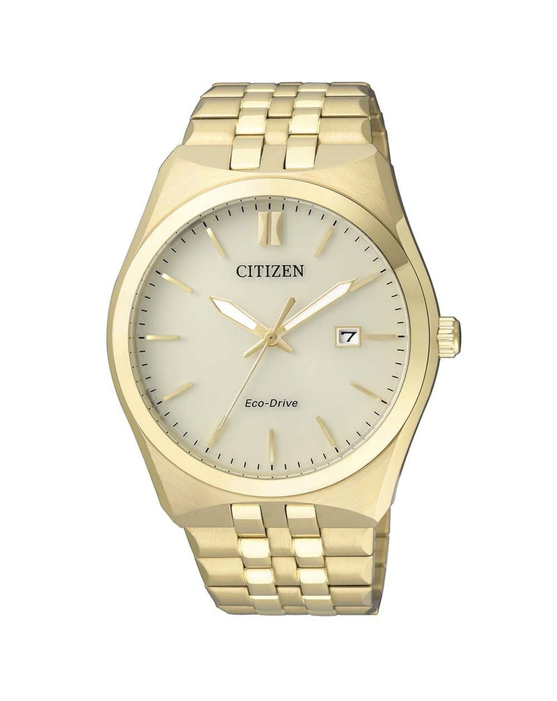 Citizen Eco-Drive BM7332-61P Stainless Steel Men Watch Malaysia
