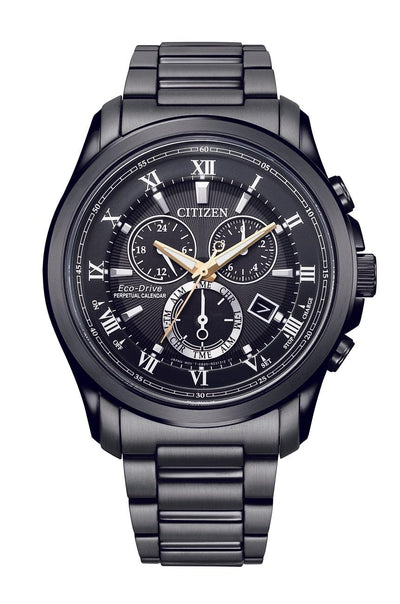 Citizen Eco-Drive BL5547-89H Chronograph Men Watch Malaysia 