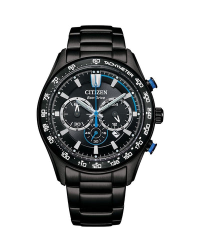 Citizen Eco-Drive CA4485-85E Chronograph Men Watch Malaysia 