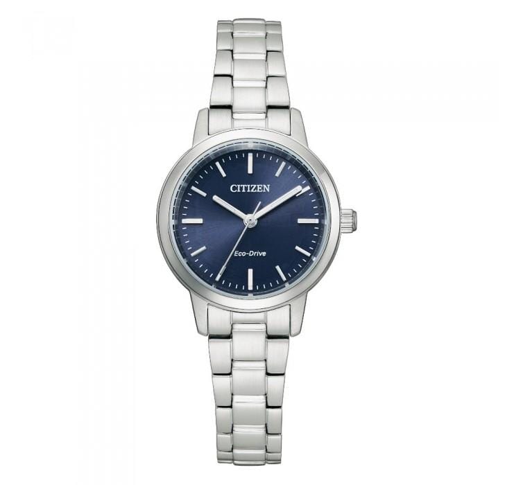 Citizen Eco-Drive EM0930-58L Blue Dial Women Watch Malaysia 