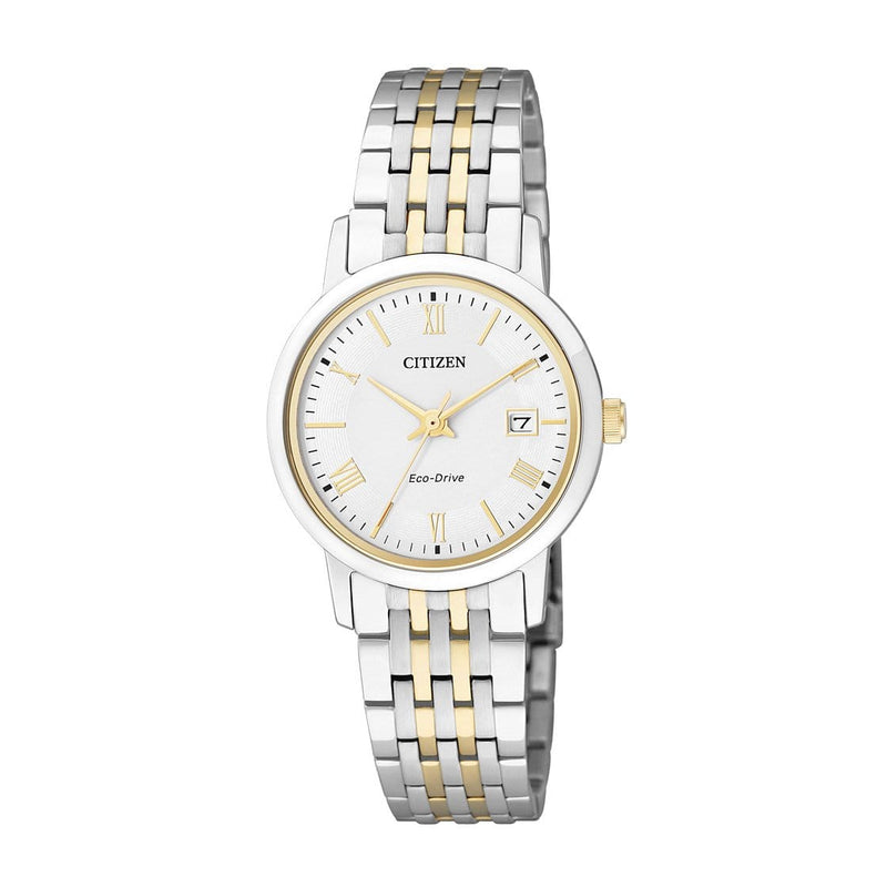 Citizen Eco-Drive EW1584-59A Stainless Steel Woman Watch Malaysia