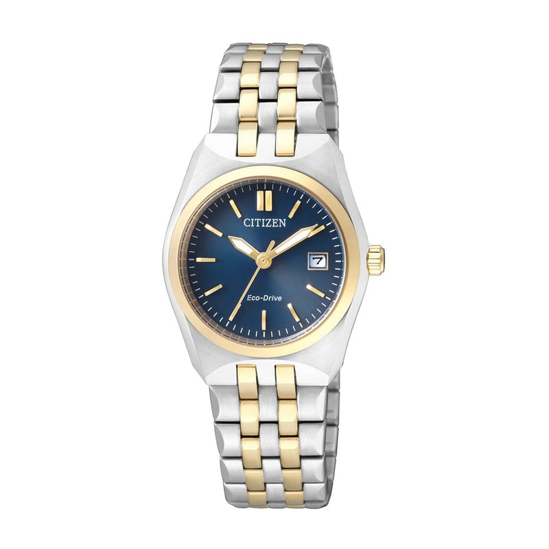 Citizen Eco-Drive EW2294-61L Stainless Steel Woman Watch Malaysia