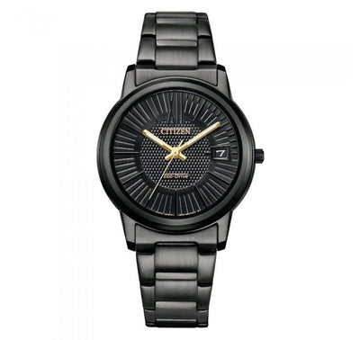 Citizen Eco-Drive FE6017-85E Black Women Watch Malaysia 