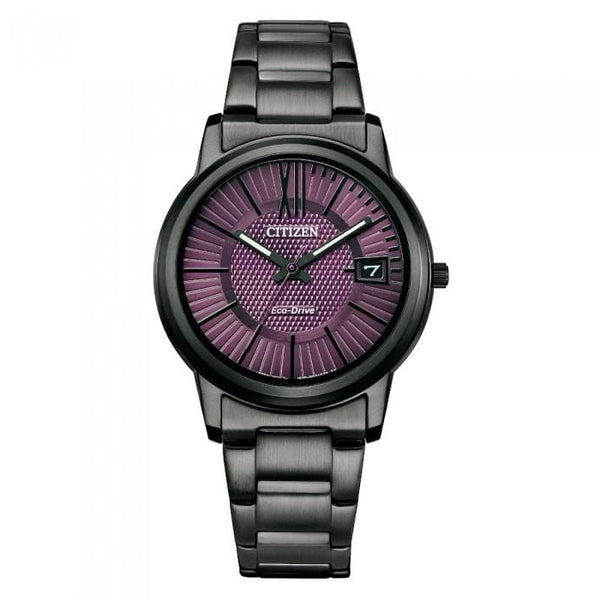 Citizen purple watch deals