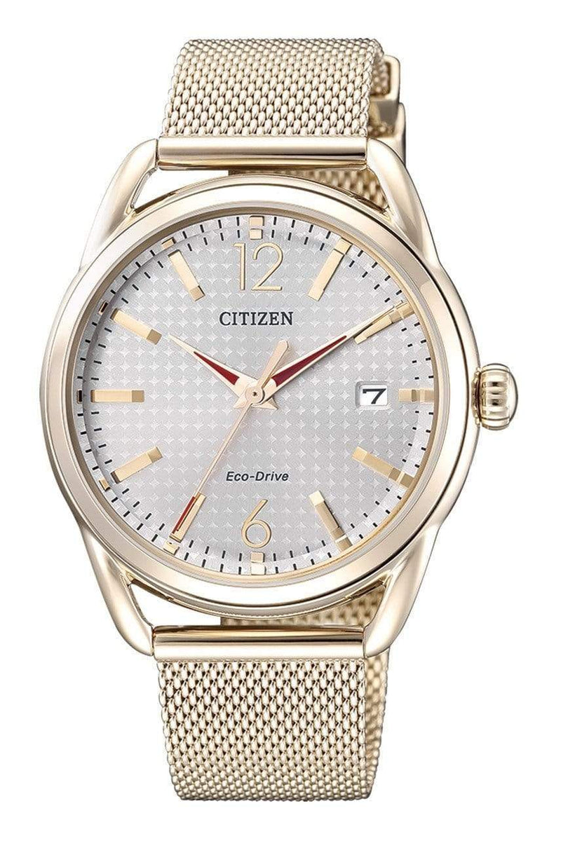 Citizen Eco-Drive FE6089-84A Stainless Steel Women Watch Malaysia