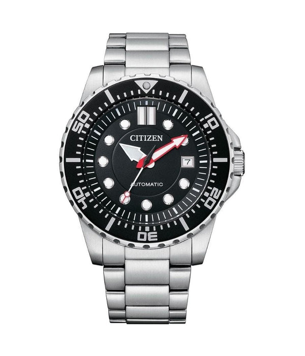 Citizen Automatic NJ0120-81E Stainless Steel Men Watch Malaysia