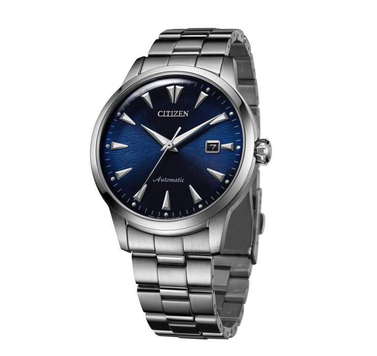 Citizen Automatic NK0008-85L Stainless Steel Men Watch Malaysia