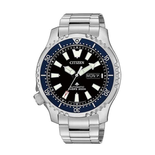 Citizen Promaster NY0098-84EB Stainless Steel Men Watch Malaysia