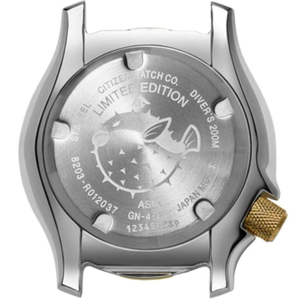 Citizen Promaster NY0099 81XB Automatic Men Watch Malaysia