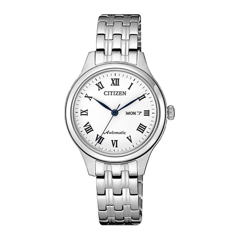 Citizen Automatic PD7131-83AB Stainless Steel Women Watch Malaysia