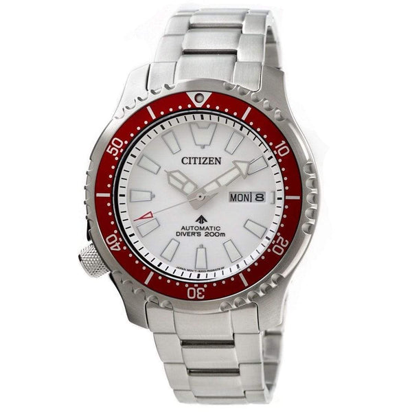 Citizen Promaster NY0097-87A Stainless Steel Men Watch Malaysia