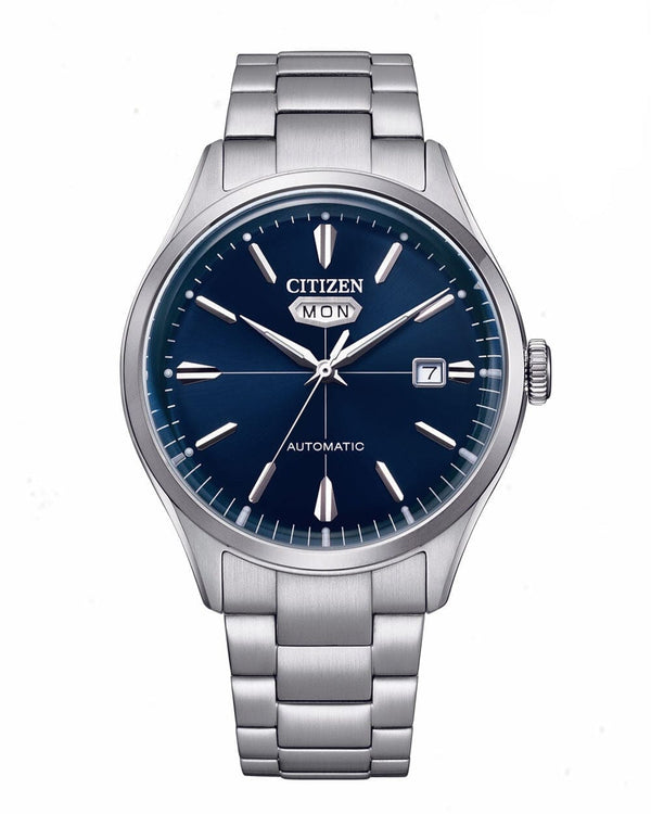 Citizen Automatic NH8391-51L Stainless Steel Men Watch Malaysia