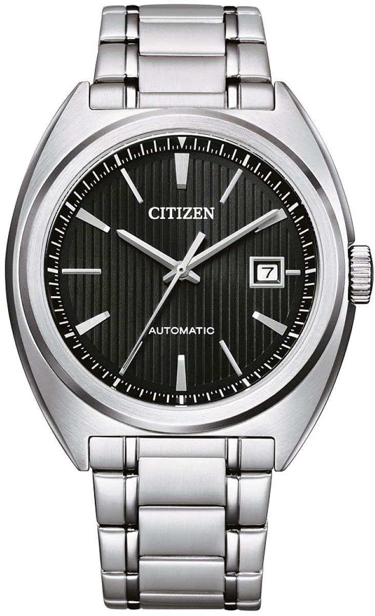 Citizen Automatic NJ0100-71E Stainless Steel Men Watch Malaysia