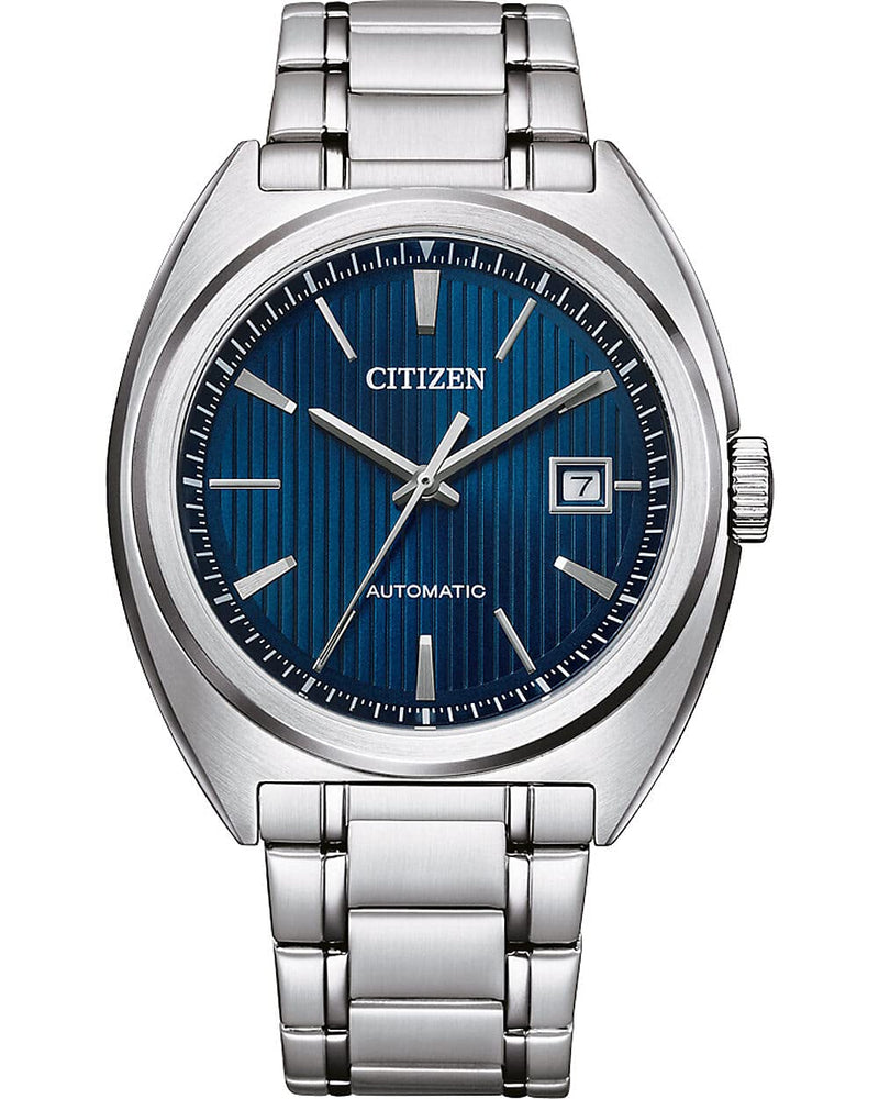Citizen Automatic NJ0100-71L Stainless Steel Men Watch Malaysia