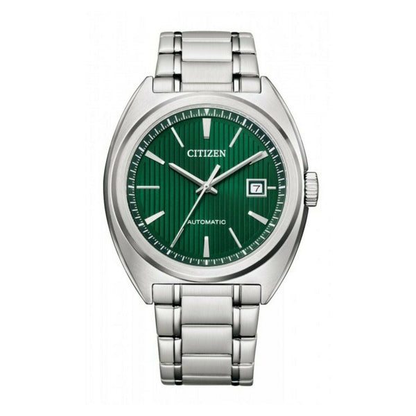 Citizen Automatic NJ0100-78X Stainless Steel Men Watch Malaysia