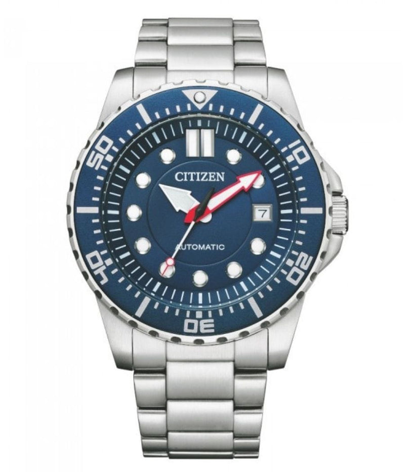 Citizen Automatic NJ0121-89L Stainless Steel Men Watch Malaysia
