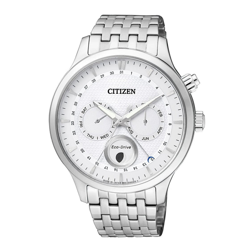 Citizen Eco-Drive AP1050-56A Water Resistant Men Watch Malaysia