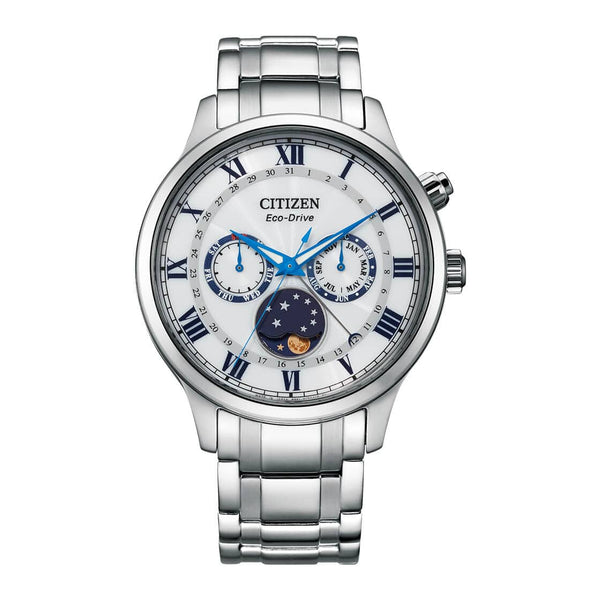 Citizen Eco-Drive AP1050-81A Water Resistant Men Watch Malaysia