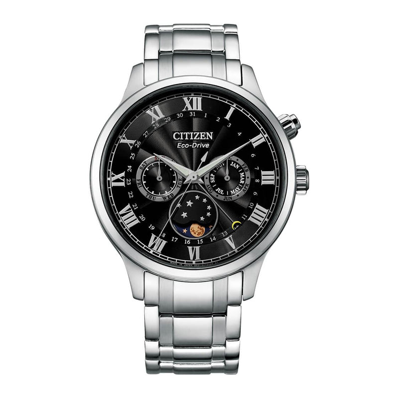 Citizen Eco Drive AP1050 81E Water Resistant Men Watch Malaysia