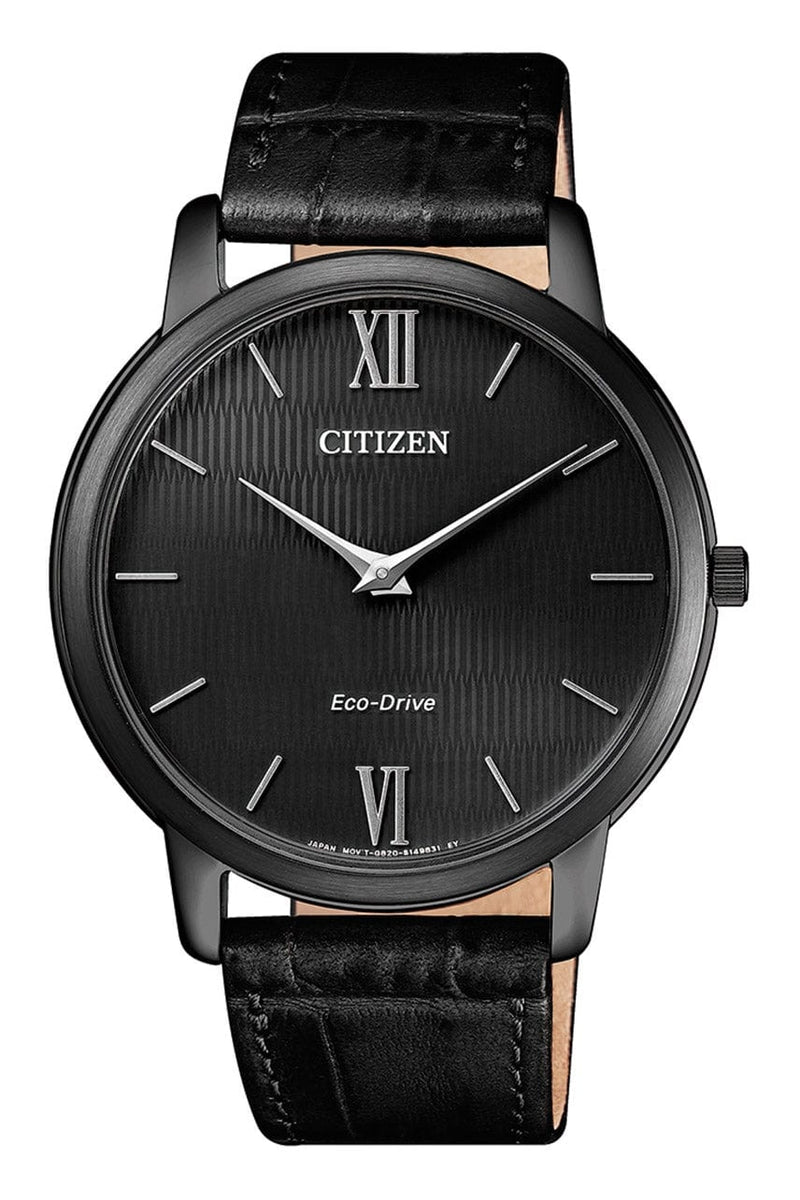 Citizen Eco-Drive AR1135-10E Analog Men Watch Malaysia