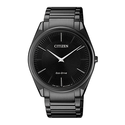 Citizen Eco-Drive AR3079-85E Water Resistant Men Watch Malaysia