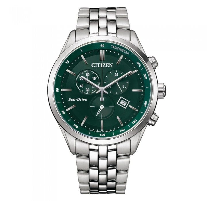 Citizen Eco-Drive AT2149-85X Chronograph Men Watch Malaysia