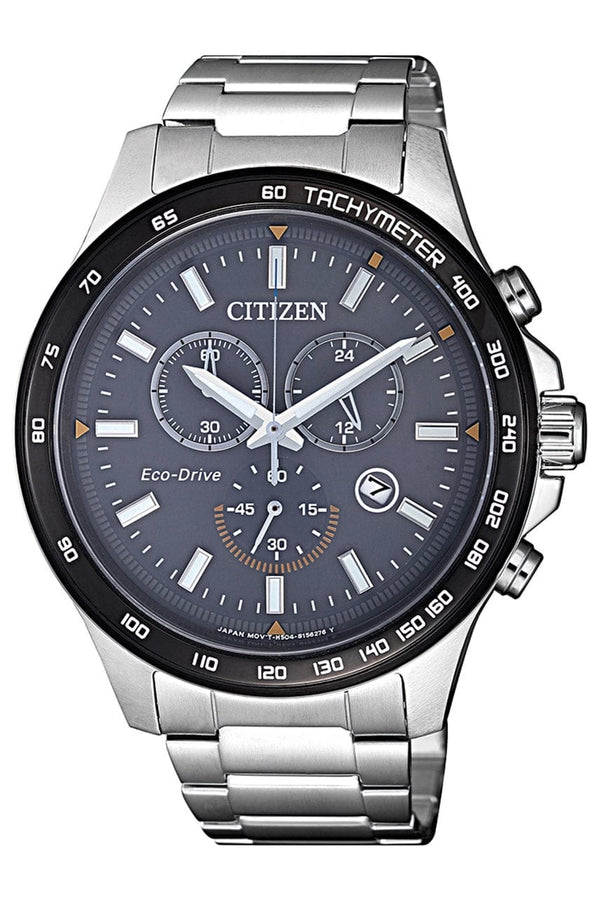 Citizen Eco-Drive AT2424-82H Chronograph Men Watch Malaysia