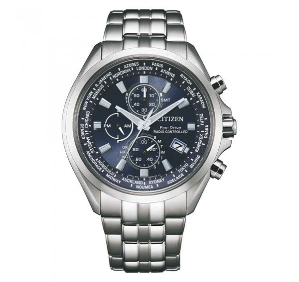 Citizen Eco-Drive AT8200-87L Radio Controlled Men Watch Malaysia 