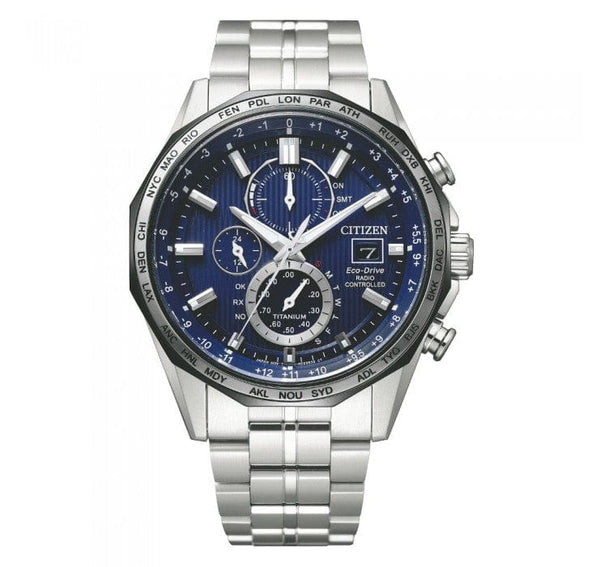 Citizen Eco-Drive AT8218-81L Radio Controlled Men Watch Malaysia 
