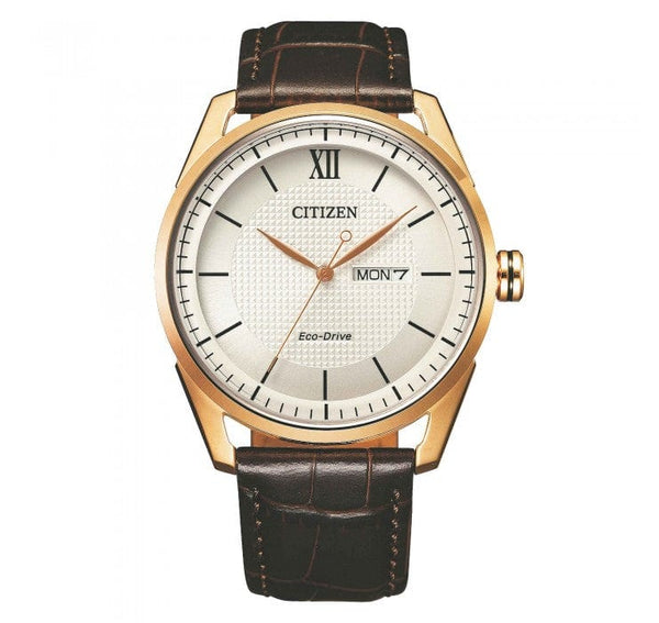 Citizen Eco-Drive AW0082-19A Water Resistant Men Watch Malaysia