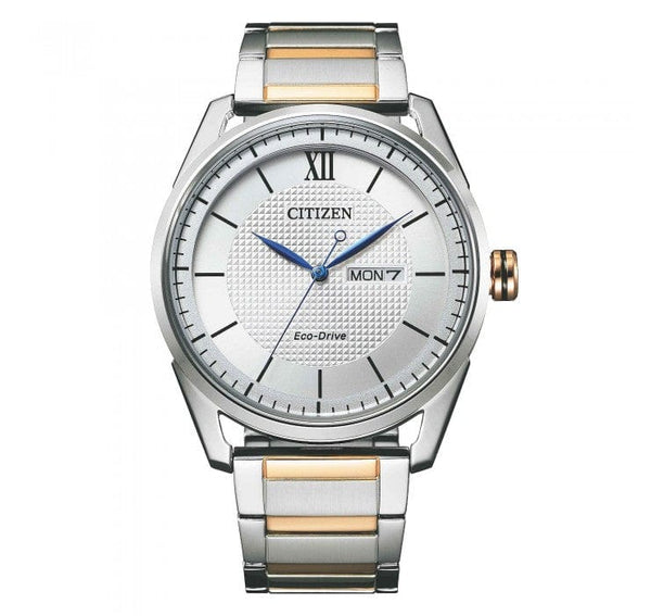 Citizen Eco-Drive AW0084-81A Water Resistant Men Watch Malaysia