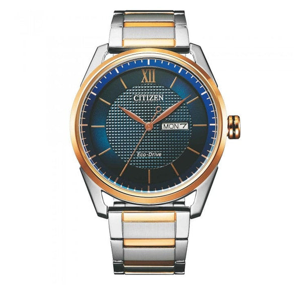 Citizen Eco-Drive AW0086-85L Water Resistant Men Watch Malaysia