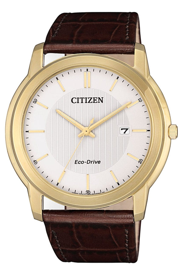 Citizen Eco-Drive AW1212-10A Water Resistant Men Watch Malaysia 