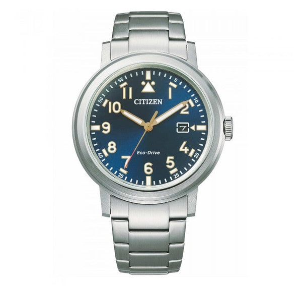 Citizen Eco-Drive AW1620-81L Stainless Steel Men Watch Malaysia