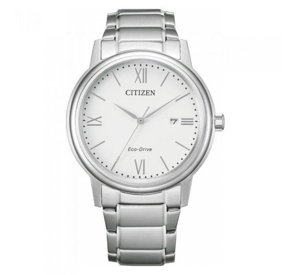Citizen Eco-Drive AW1670-82A Stainless Steel Men Watch Malaysia