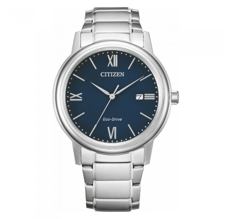 Citizen Eco-Drive AW1670-82L Stainless Steel Men Watch Malaysia